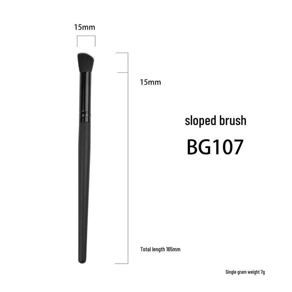 Professional 15-Piece Soft Makeup Brush Set for Powder, Eyeshadow, Blush & Highlight