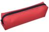 School Pencil Case. Red. NS 07