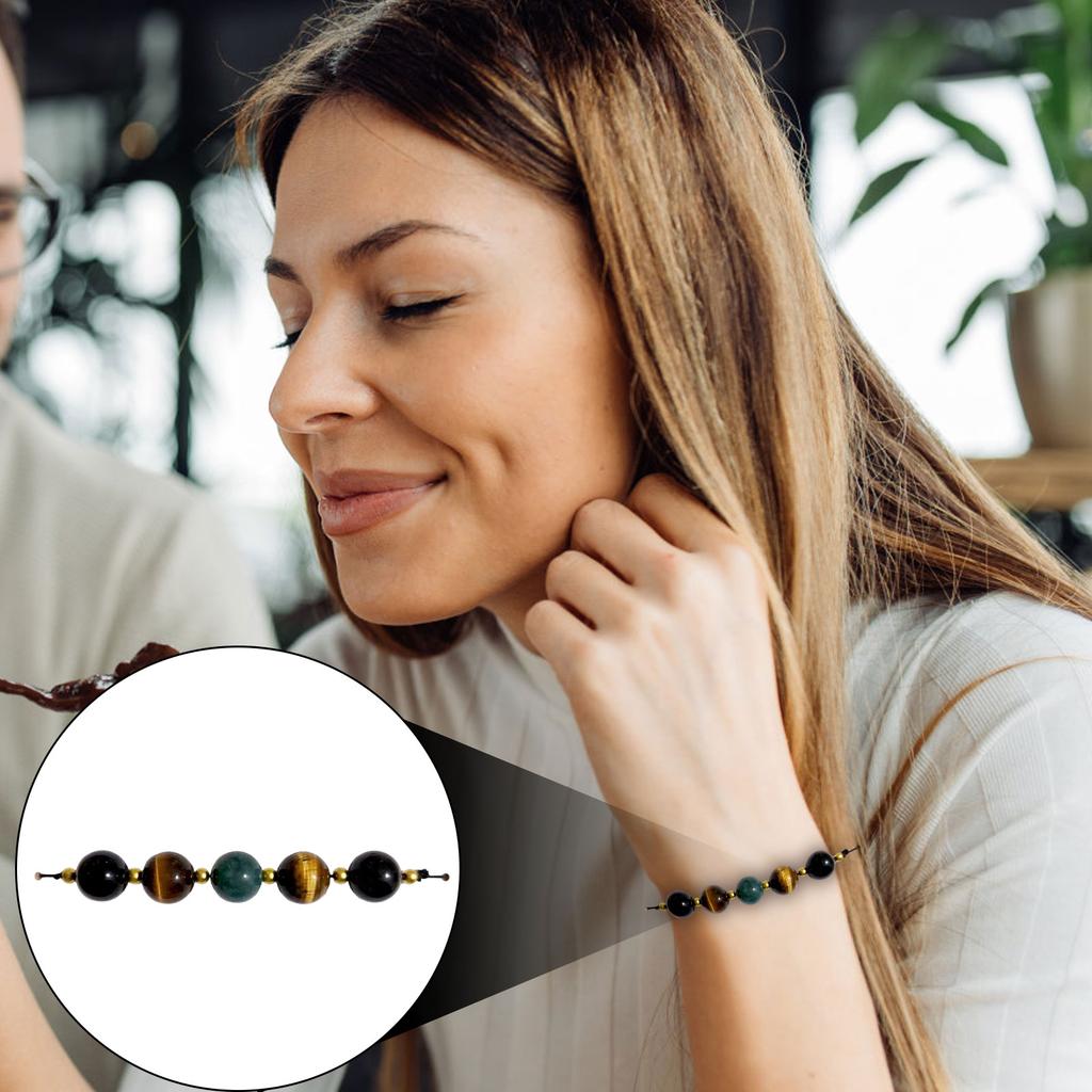 Handmade Courage And Strength Bracelet