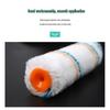 Mini Paint Roller Kit with 25cm Handles (10 Pack)