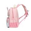 Bunny Bear Backpack Kindergarten Children's Schoolbag Boys And Girls Lightweight Backpack