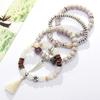 4Pcs/Set Bohemia Style Wing Bracelet Beads Jewelry Women Bangle Party Gift