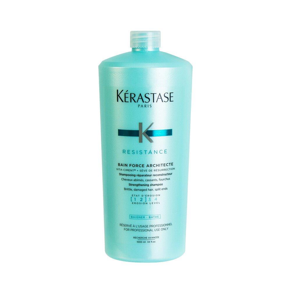 

Kerastase Bang Force Architect Шампунь 1000мл (1L)