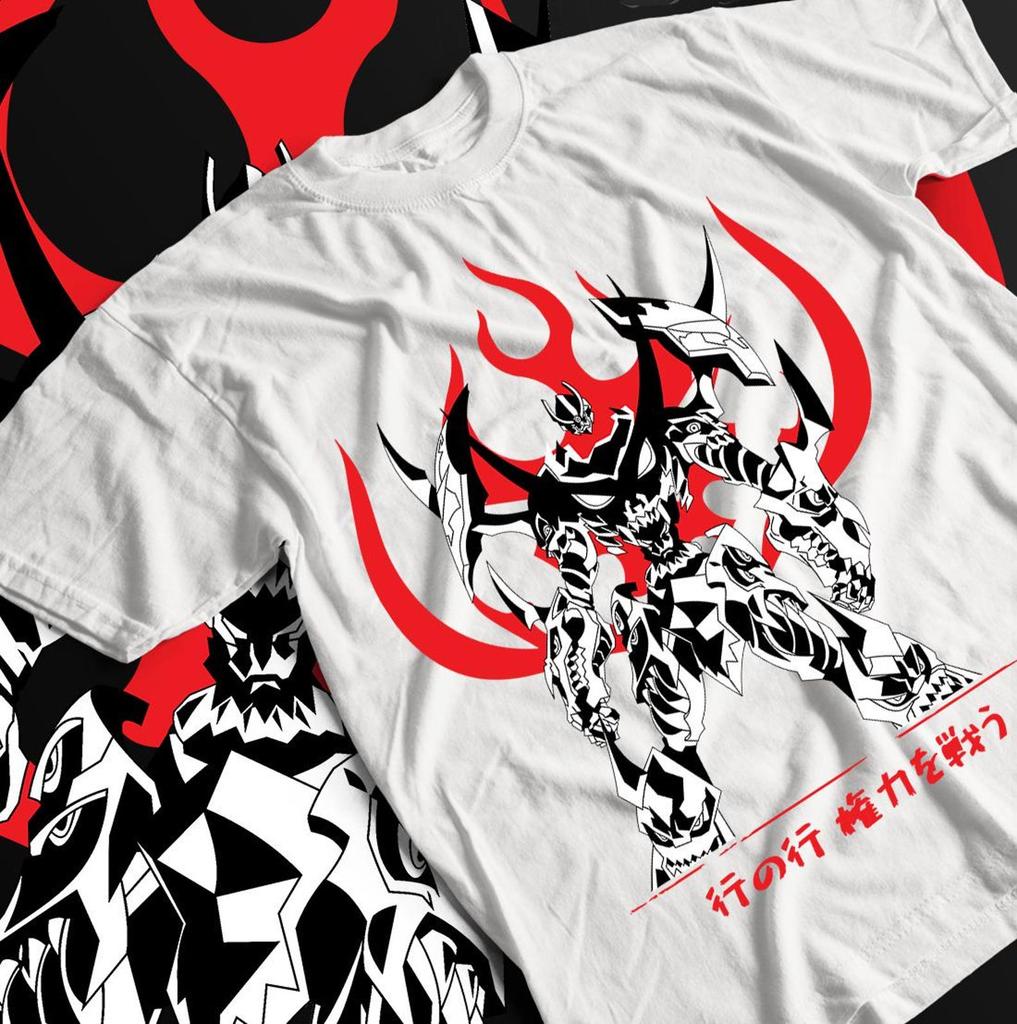 Kamina Tengen Toppa Gurren Lagann T-Shirt, Kamina Tee, Simon, Yoko, Mecha, Anime Shirt, Aesthetic, Manga Tee, Japanese Movie, Shounen