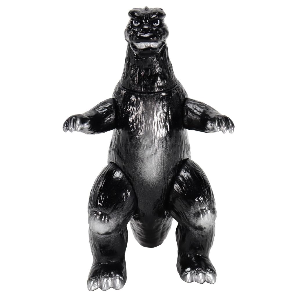 Character Content Production CCP Medium Size Series Godzilla Standard Approximately 120mm PVC Figure (CCP) [14th Edition] (1974) Ver. Pre-painted