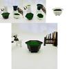 Minimalist Hexagon Planter With Plastic Construction For Home Office Indoor Use