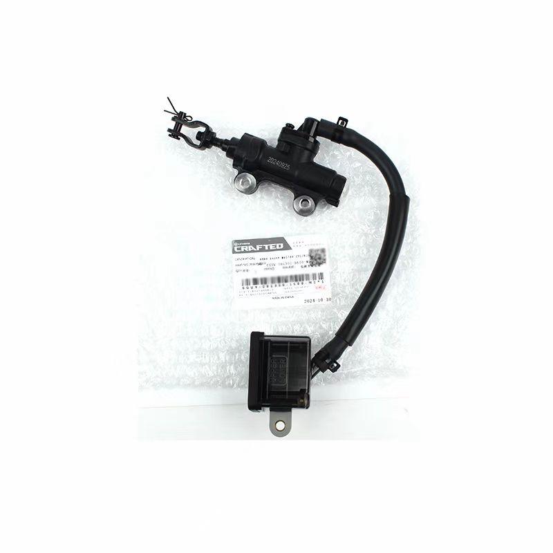 For CFMOTO 675SR 675NK 675SR-R Motorcycle Accessories Composition of Rear Brake Master Pump Accessories 675NK
