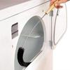 Decontamination Rolling Washing Machine Brush Universal Cleaner Brush New Dryer Duct Brush