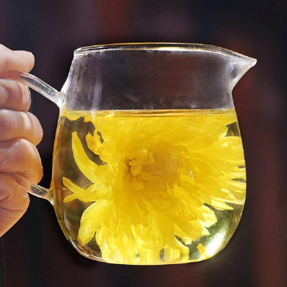 Chrysanthemum Herbal Tea 120g Natural Detox Wellness Drink for Adults