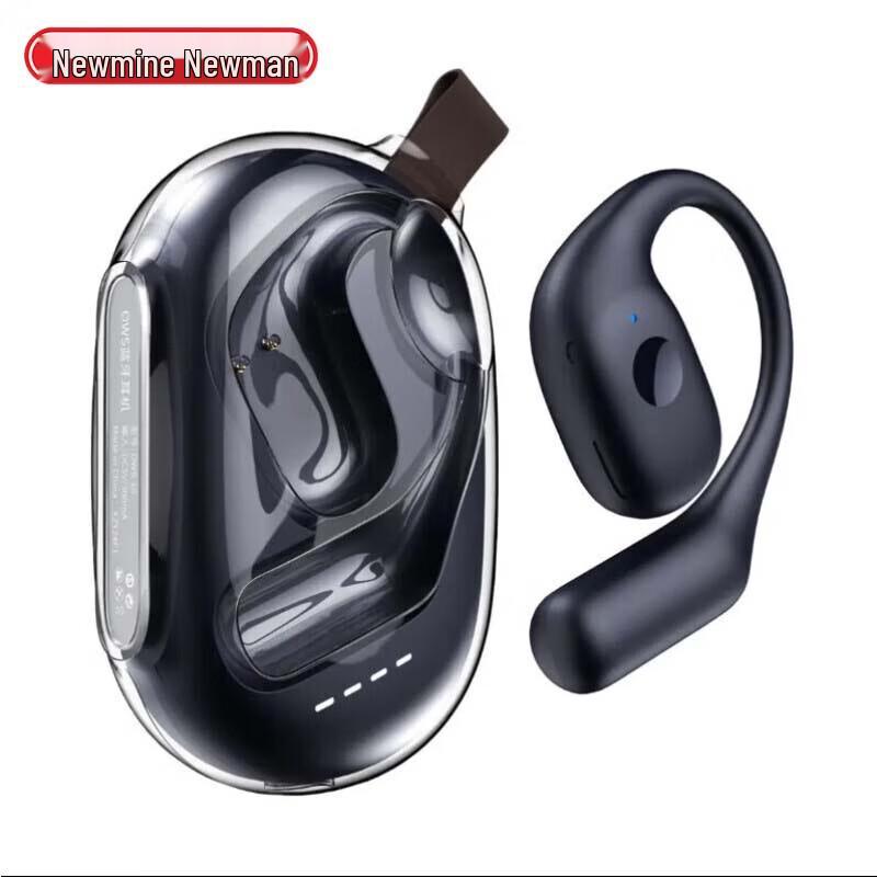 

Newman OWS-10 Wireless Bone Conduction Open-Ear Sport Headphones
