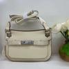 Bag Gypsy Bag OL Genuine Leather Platinum Bag Tote Bag Women's Bag Crossbody Bag