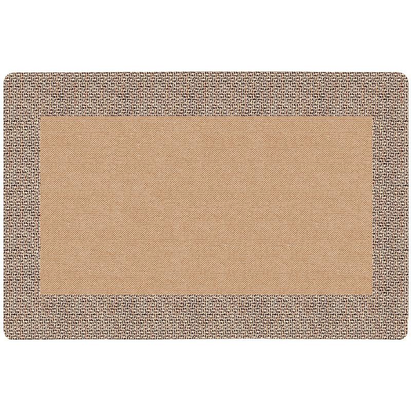 The New Entry Door Mat Dust Scraping Sand Mat Simple Entry Wear-resistant Carpet Non-slip Entrance Mat