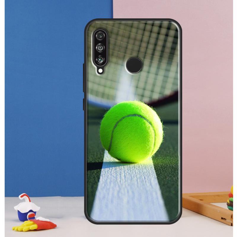 

Tennis Sport Case For Huawei Nova Y73 Y72 Y70 Y90 Y60 Y61 Y91 12s 12i 11i 8i 9 10 SE P30 P40 Lite P60 Pro Huawei Nova 9