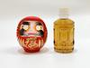 Made In Daruma Traditional 12cm Variety Daruma for Family Good and Shigeta, Japan, Takasaki, Doll, Craft, Tall, Purple, No. 2, Safety, Luck, Luck,