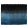 Thickened Tie Dye Gradient Carpet Long Plush Living Room Bedroom Coffee Table Bedside Carpet Entrance Mat