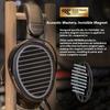 HIFIMAN Edition XS Full-Size Open-Back Wired Headphones with Stealth Magnets