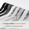 1pc 10cm X 5m PVC Self-Adhesive Marble Baseboard Sticker - Waterproof Skirting Board Protector for Corner Window Sill Home
