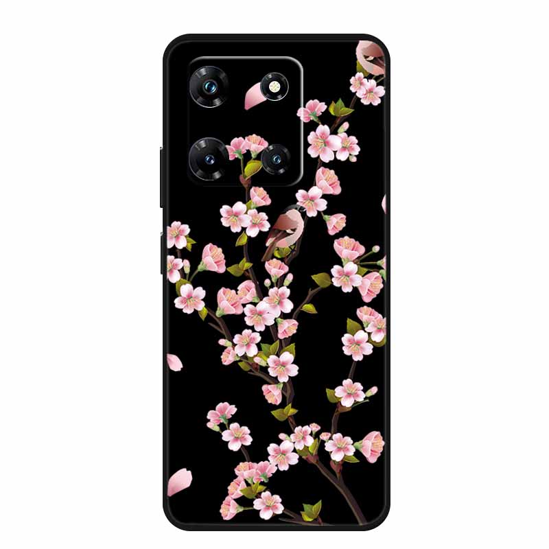 Coque For Infinix Note 30i Case Note30i Cartoon Silicone Soft Phone Case For Infinix Note 30 Pro VIP Back Cover Case 30Pro Funda