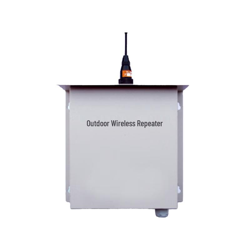 Infrared Perimeter Alarm System Repeater