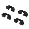 4PCS Rear Wheel Hub Damper 92160 1485 Rear Wheel Rim Rubber Hub Shock Dampers Set Replacement for ZX600 ZX636 ZX6 RR ZX