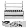 Tool Holder Box Tools Storage Organizer Case ABS Large Capacity Toolbox for Workbench