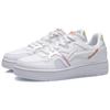 Li Ning Non Slip Lightweight Low Top Skateboard Shoes Women's White AGCR466-4