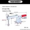 XB-203F Durable Quick Clamp Fixture for Machine Tools