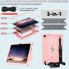 Heavy Duty Stand Case Universal for Lenovo Tab 10.1 2025 K10C Model TB311XU TB311FU ZAEH0019IN ZAEH0180IN ZAEJ0054IN Armor Cover