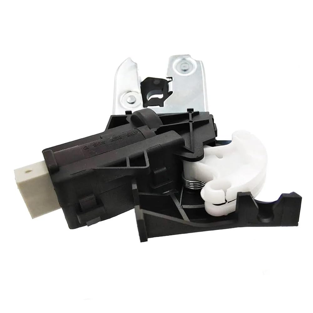 Trunk Latch Actuator Compatible With A4 For Avant 2005 2006 2007 2008 2009 2010