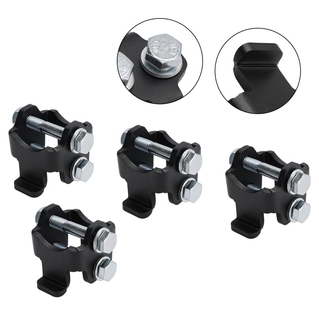 1 Zoll Höherlegungs-Set Vorder- & Hinterradaufhängung für Can-Am Defender 500 800 1000