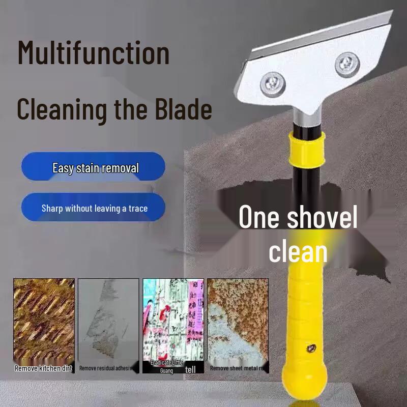 Multi-purpose Cleaning Scraper