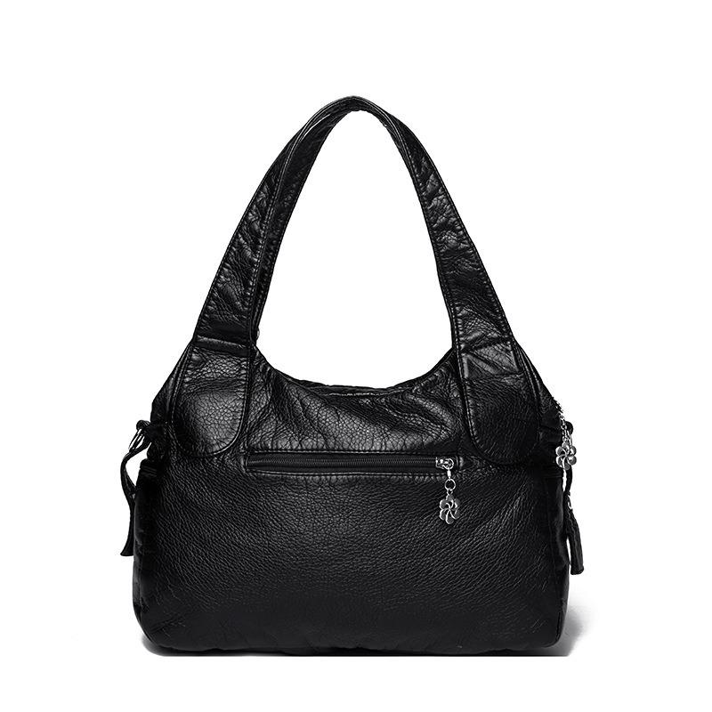 Female Large Capacity Single Shoulder Crossbody Bag