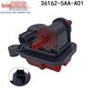 Honda/Acura Uhlíkový filtr Vakuový solenoidový ventil pro Accord, Avancier, Civic, CRV, Breeze (č. dílu: 36162-5AA-A01).