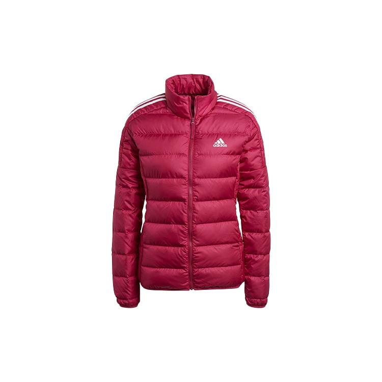 (WMNS) adidas Essentials Down Jacket Power Berry Women s GH4597 XS