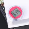 VORCOOL Car Watch Bike Watch Mini Watch Waterproof 12 Hours Electronic Motorcycle Watch Red 27.5*10mm
