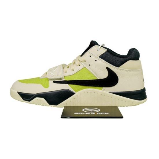 Travis Scott x Nike Air Jumpman Jack TR 'Bright Cactus' FZ8117-102 Men