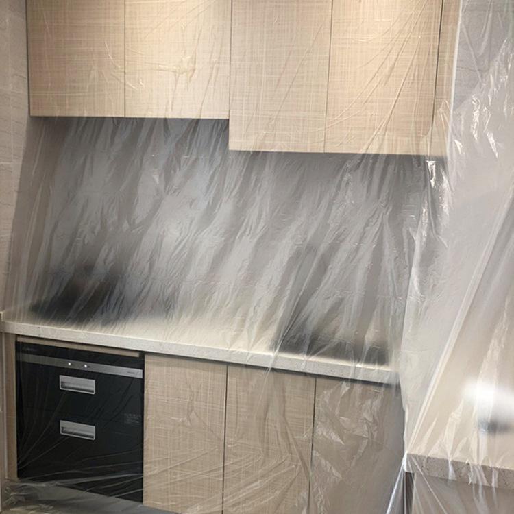 Dustproof Disposable Film for Furniture: Bed & Sofa Cover