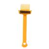 2 In 1 Comb Cleaning Brush Dual Sided Hair Cleaning Tool for Pet Hair Keyboard Gaps Cleaning