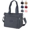 [CxO] Shoulder Bag for Men and Women, Gray