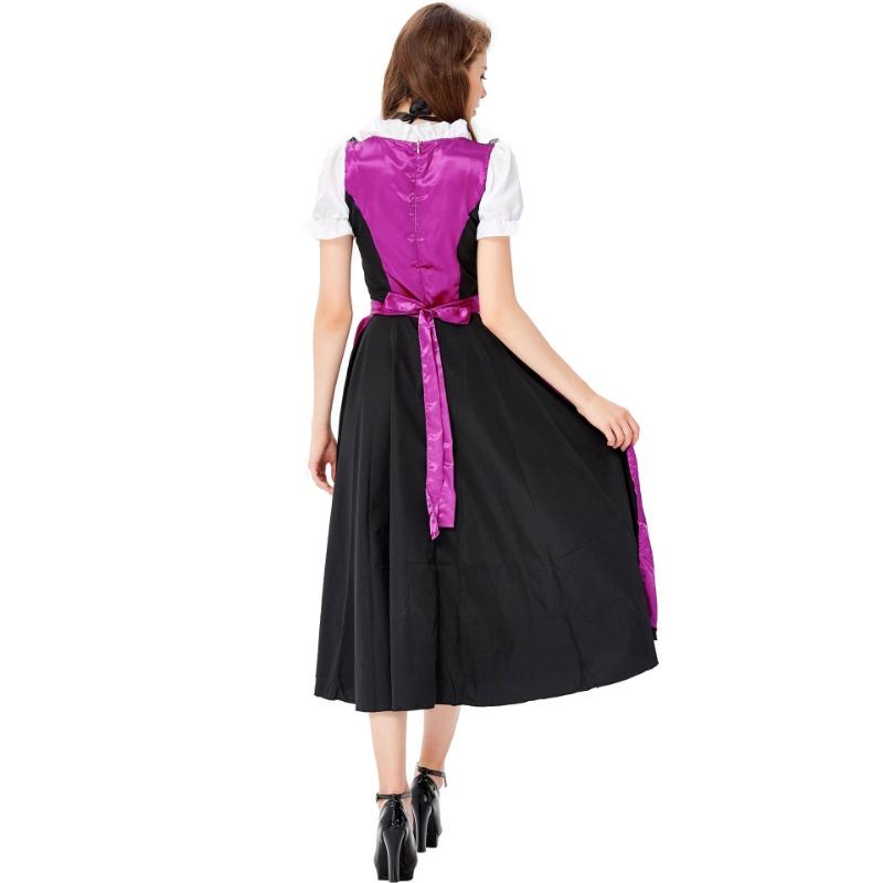 Halloween Costumes, Cosplay Oktoberfest Sexy Maid Costumes