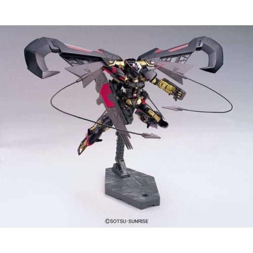 BANDAI SPIRITS HG Mobile Suit Gundam SEED ASTRAY Gundam Astray Gold Frame Amatsumina 1/144 Scale Pre-Colored Plastic Model