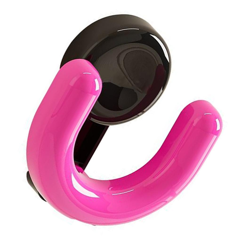 Suction Cup Wall Mounted Slipper Rack No Drilling Required Bathroom Wall Hanging Drain Hook Shoe Hanger Organizers Rack