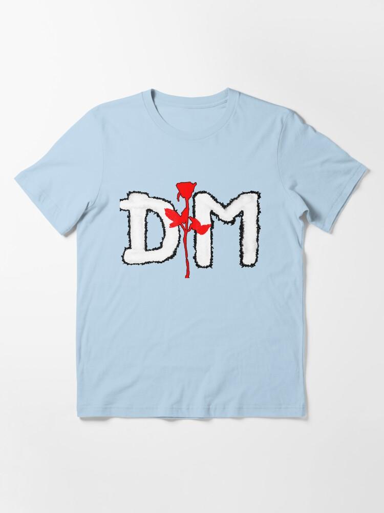 Depeche Mode Logo from Spirit Essential T-Shirt