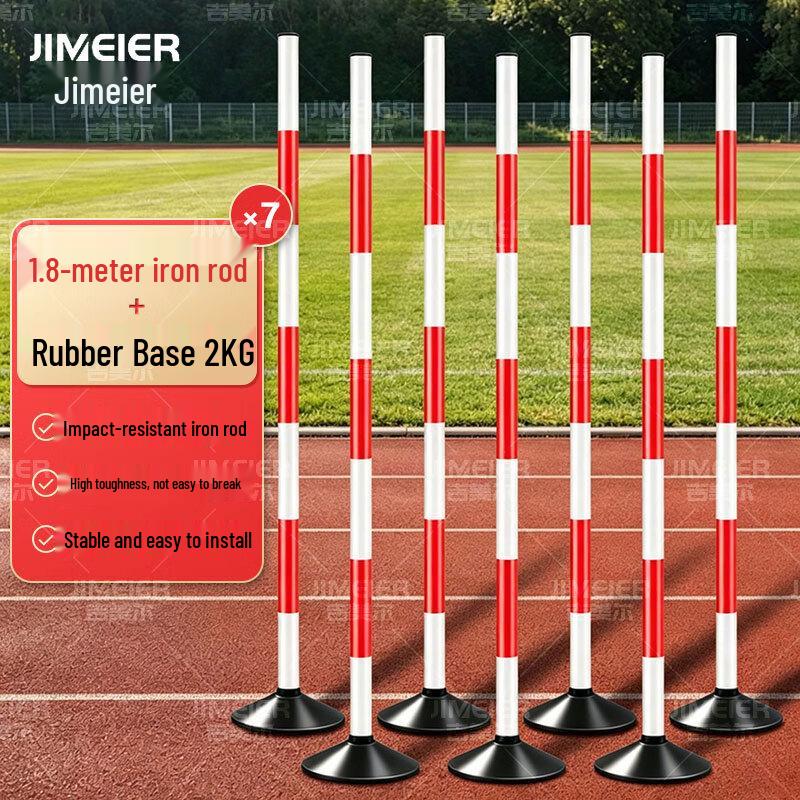 GEMEIER Agility Training Pole Set