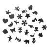 1Pc Mini Scrapbook Punch Handmade Cutter Printing DIY Paper Hole Puncher