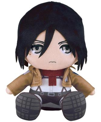 Good Smile Company Attack On Titan Mikasa Plush Toy