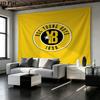 BSC Young Boys Printed Tapestry – Wall Hanging for Bedrooms, Dorms, and Home Decor