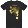 King Deck Of Cards Poker Gambling Vegas Fan T Shirt