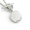 Great HERMES Necklace Amulet Series Silver AG925 Women Used