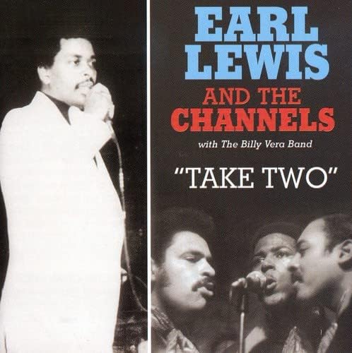 

CD EARL LEWIS, EARL LEWIS & THE CHANNE - Take Two COLCD6985 Japan Music Others Used
